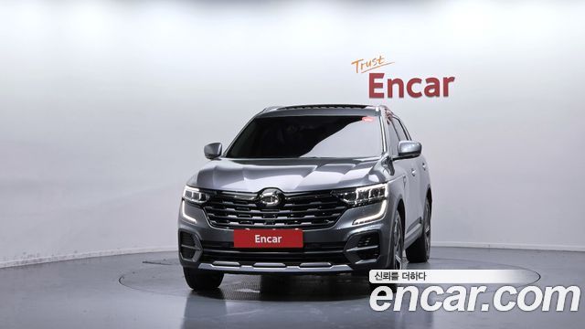 Renault Samsung QM6 New 2.0 GDe PREMIERE 2WD - фото 2