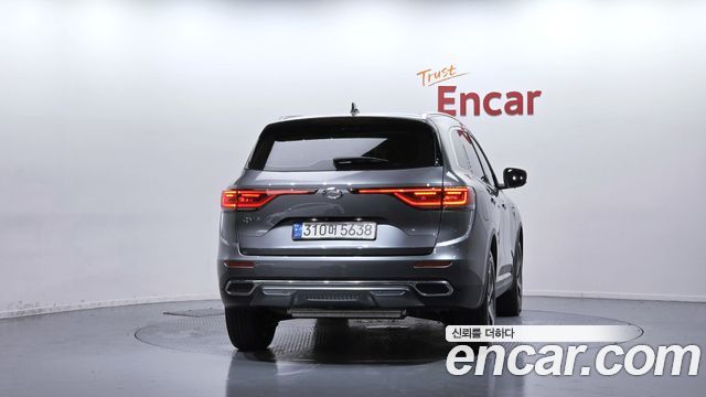 Renault Samsung QM6 New 2.0 GDe PREMIERE 2WD - фото 3