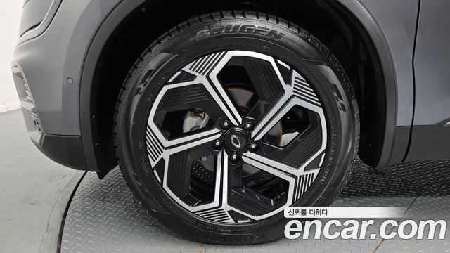 Renault Samsung QM6 New 2.0 GDe PREMIERE 2WD - фото 4