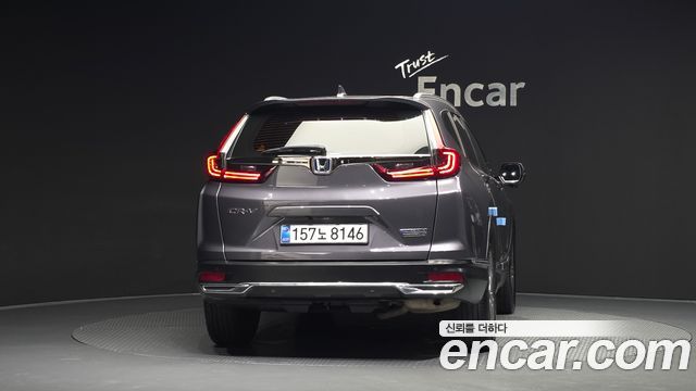 Honda CR-V 5-го поколения 2.0 Hybrid Touring 4WD - фото 3