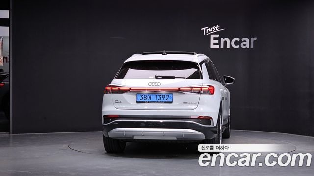 Audi Q4 e-Tron F4 45 Premium - фото 3