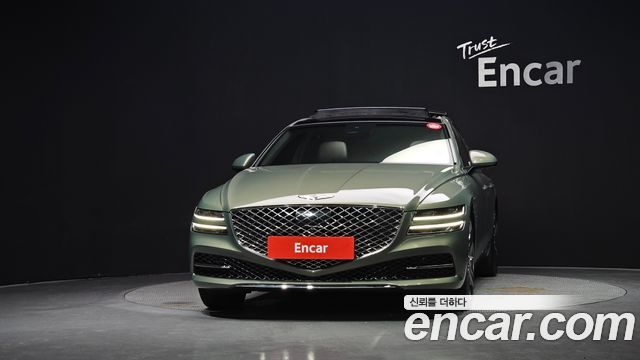Genesis G80 RG3 Gasoline 2.5 Turbo AWD - фото 2