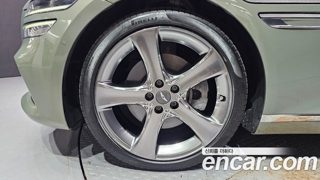 Genesis G80 RG3 Gasoline 2.5 Turbo AWD - фото 4