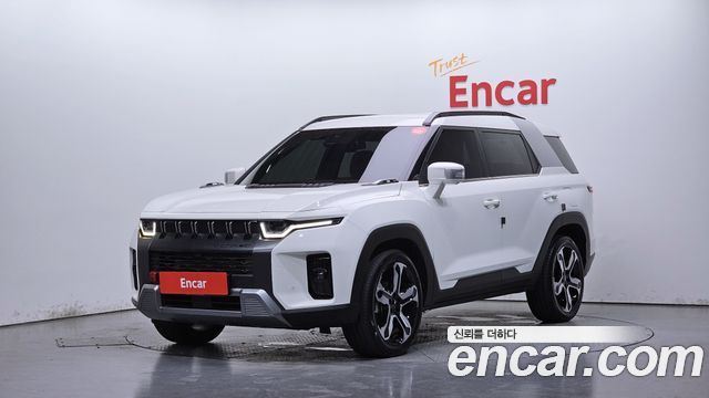 SsangYong Torres New HEV 1.5 2WD T7 - фото 0