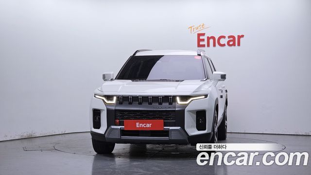 SsangYong Torres New HEV 1.5 2WD T7 - фото 2