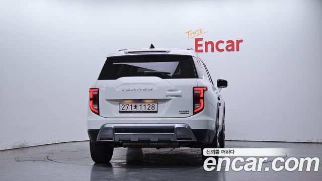 SsangYong Torres New HEV 1.5 2WD T7 - фото 3