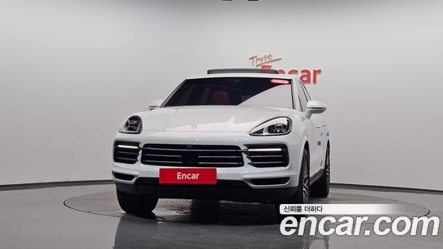 Porsche Cayenne PO536 3.0 - фото 1