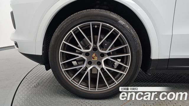 Porsche Cayenne PO536 3.0 - фото 3