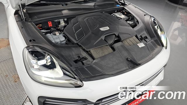Porsche Cayenne PO536 3.0 - фото 4