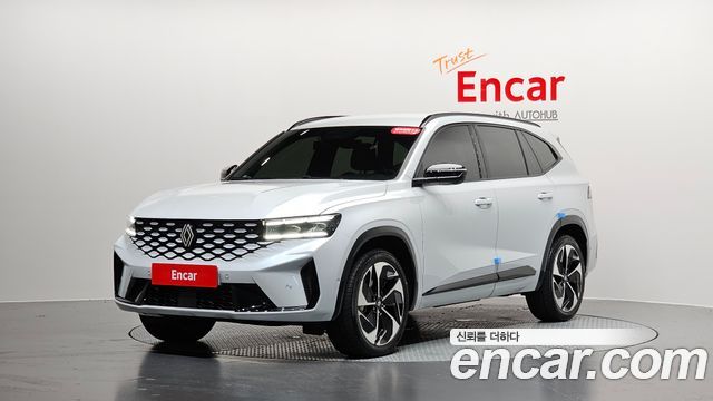 Renault Samsung Grand Koleos 1.5 E-TECH Iconic 2WD - фото 0