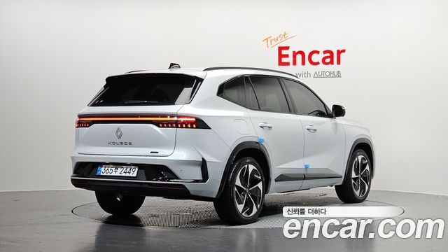 Renault Samsung Grand Koleos 1.5 E-TECH Iconic 2WD - фото 1