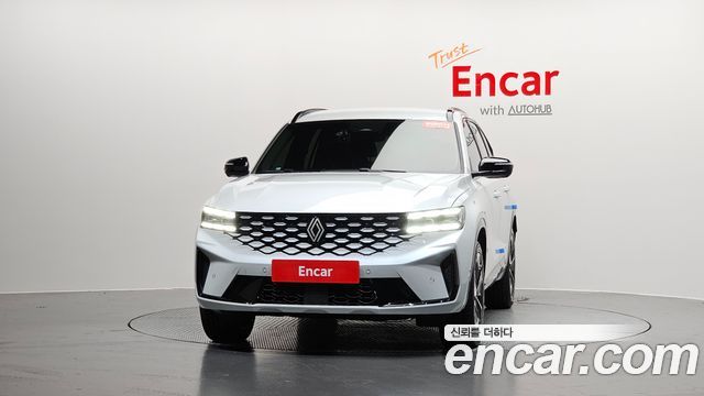 Renault Samsung Grand Koleos 1.5 E-TECH Iconic 2WD - фото 2