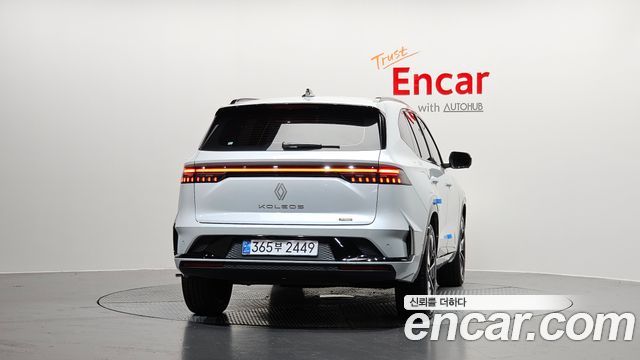 Renault Samsung Grand Koleos 1.5 E-TECH Iconic 2WD - фото 3
