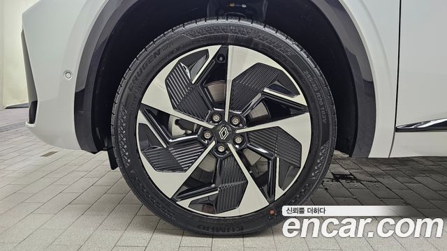Renault Samsung Grand Koleos 1.5 E-TECH Iconic 2WD - фото 4