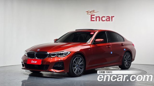 BMW 3 Series G20 320i M Sport - фото 0