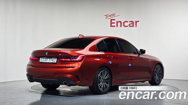 BMW 3 Series G20 320i M Sport - фото 1
