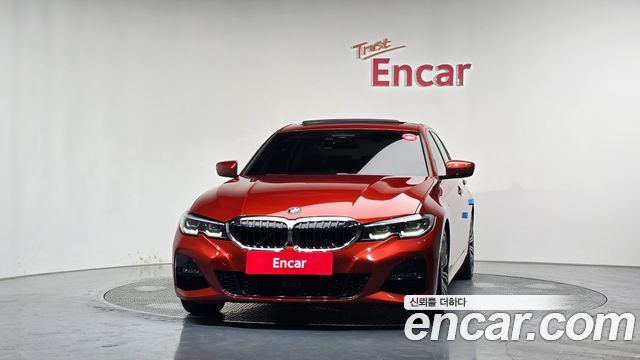 BMW 3 Series G20 320i M Sport - фото 2