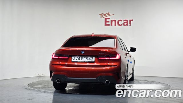 BMW 3 Series G20 320i M Sport - фото 3