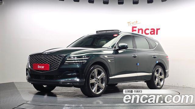 Genesis GV80 3.5T Gasoline AWD - фото 0