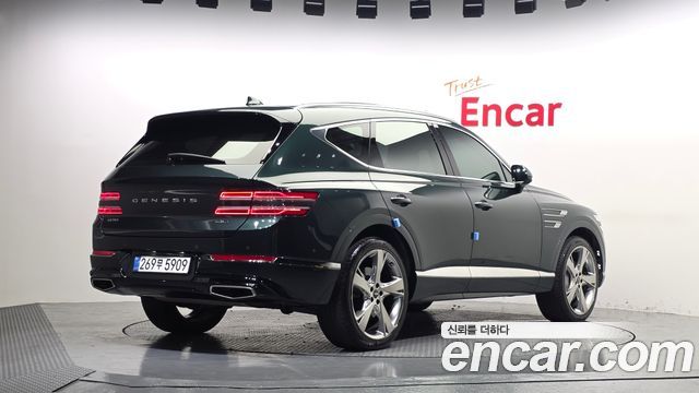 Genesis GV80 3.5T Gasoline AWD - фото 1