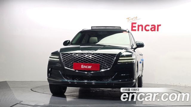 Genesis GV80 3.5T Gasoline AWD - фото 2