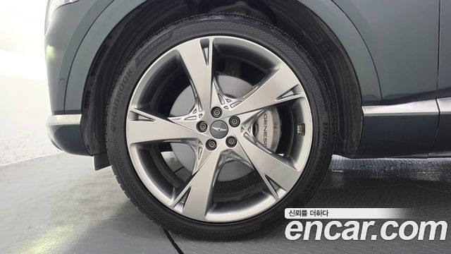 Genesis GV80 3.5T Gasoline AWD - фото 4