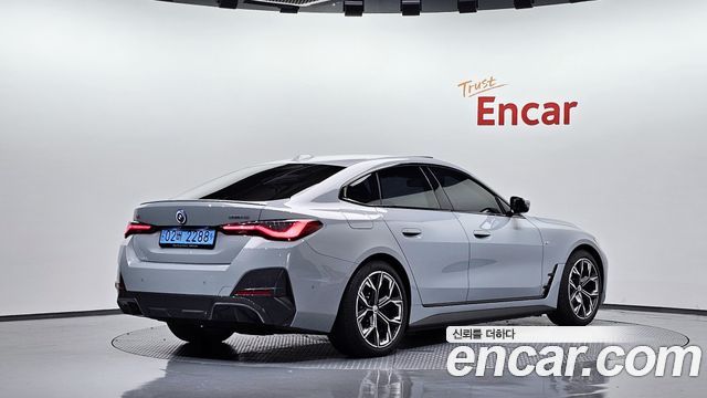 BMW i4 eDrive40 M Sports Pro - фото 0