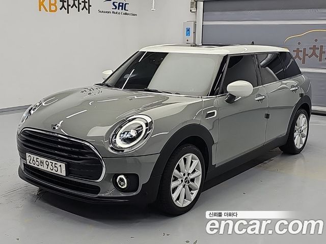 Mini Clubman Classic 2nd - фото 0