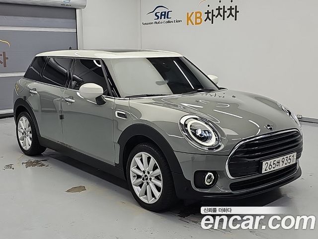 Mini Clubman Classic 2nd - фото 1