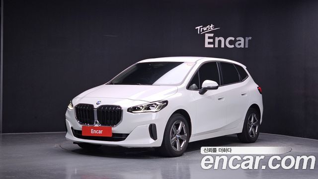 BMW 2 Series Active Tourer U06 218d Advantage - фото 0