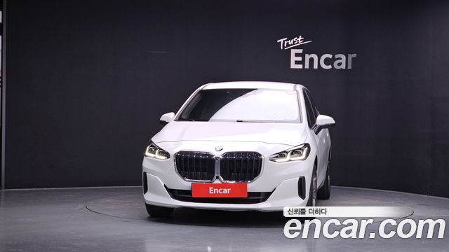 BMW 2 Series Active Tourer U06 218d Advantage - фото 2