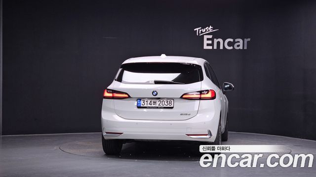 BMW 2 Series Active Tourer U06 218d Advantage - фото 3