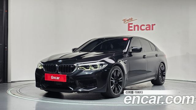 BMW M5 F90 M5 Sedan - фото 0