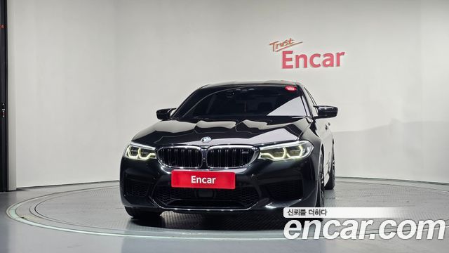 BMW M5 F90 M5 Sedan - фото 2
