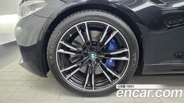 BMW M5 F90 M5 Sedan - фото 4
