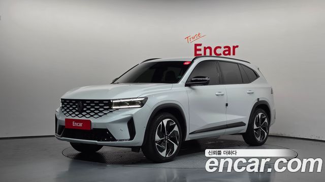 Renault Samsung Grand Koleos 1.5 E-TECH Iconic 2WD - фото 0