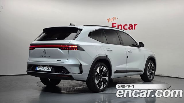 Renault Samsung Grand Koleos 1.5 E-TECH Iconic 2WD - фото 1