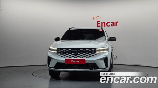 Renault Samsung Grand Koleos 1.5 E-TECH Iconic 2WD - фото 2