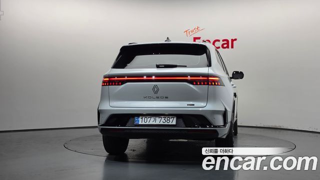 Renault Samsung Grand Koleos 1.5 E-TECH Iconic 2WD - фото 3
