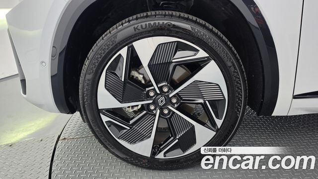 Renault Samsung Grand Koleos 1.5 E-TECH Iconic 2WD - фото 4
