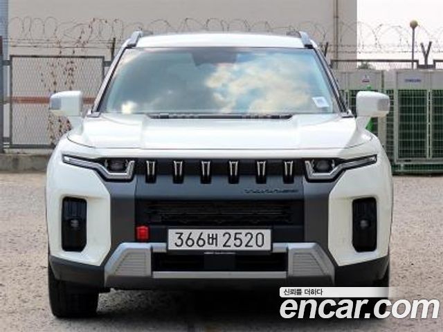 SsangYong Torres New HEV 1.5 2WD T7 - фото 1
