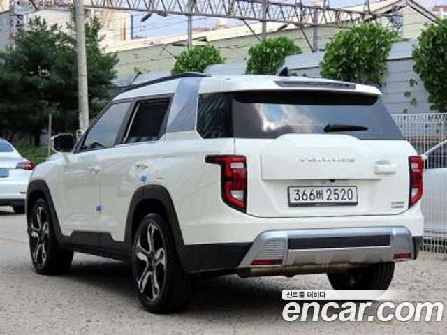 SsangYong Torres New HEV 1.5 2WD T7 - фото 2