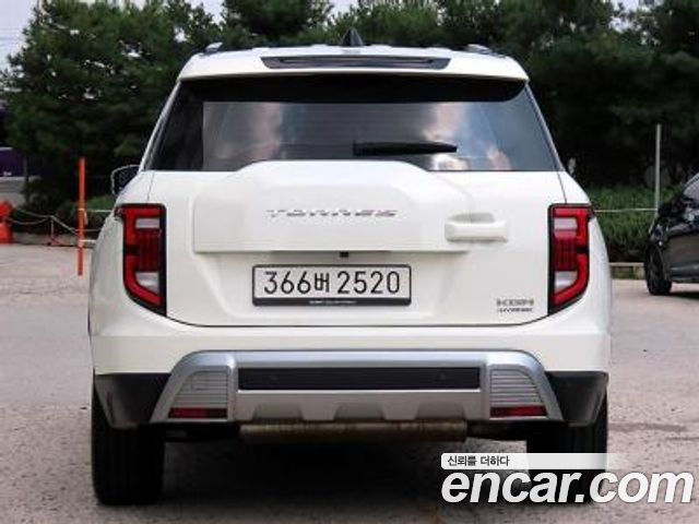 SsangYong Torres New HEV 1.5 2WD T7 - фото 3