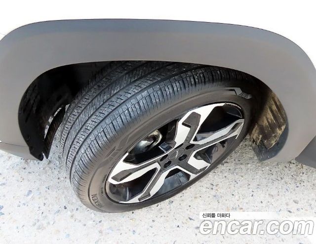 SsangYong Torres New HEV 1.5 2WD T7 - фото 4