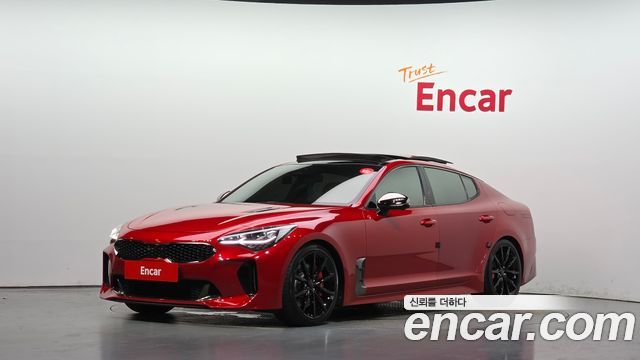 Kia Stinger Meister 2.5 AWD Masters ACRO EDITION - фото 0