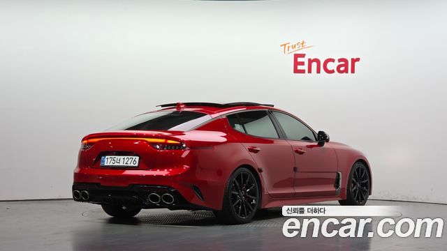 Kia Stinger Meister 2.5 AWD Masters ACRO EDITION - фото 1