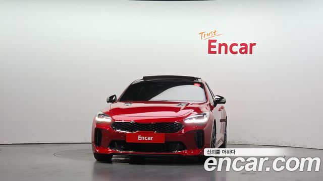 Kia Stinger Meister 2.5 AWD Masters ACRO EDITION - фото 2