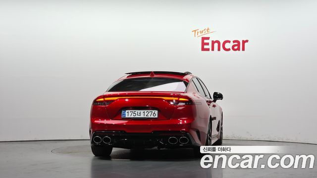 Kia Stinger Meister 2.5 AWD Masters ACRO EDITION - фото 3