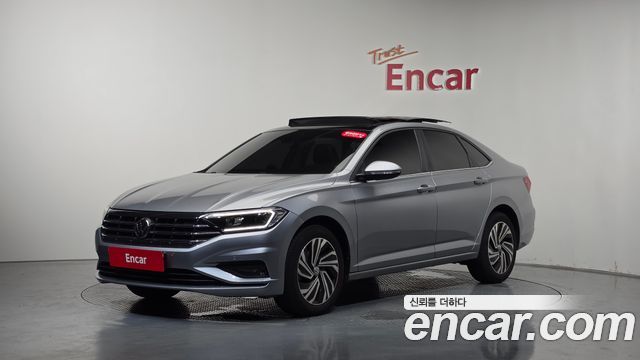 Volkswagen Jetta 7-го поколения 1.4 TSI Prestige - фото 0