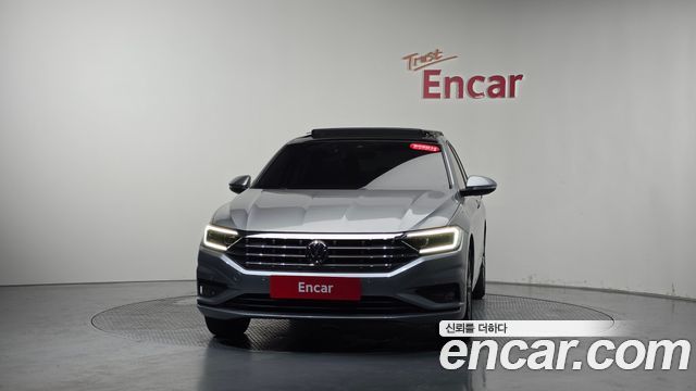 Volkswagen Jetta 7-го поколения 1.4 TSI Prestige - фото 2